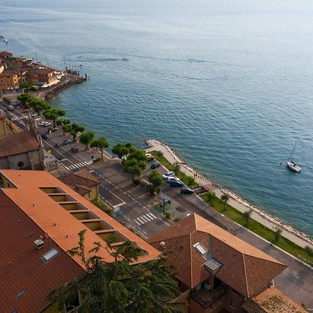 Garda Family House Hotel Castelletto Di Brenzone Exterior photo