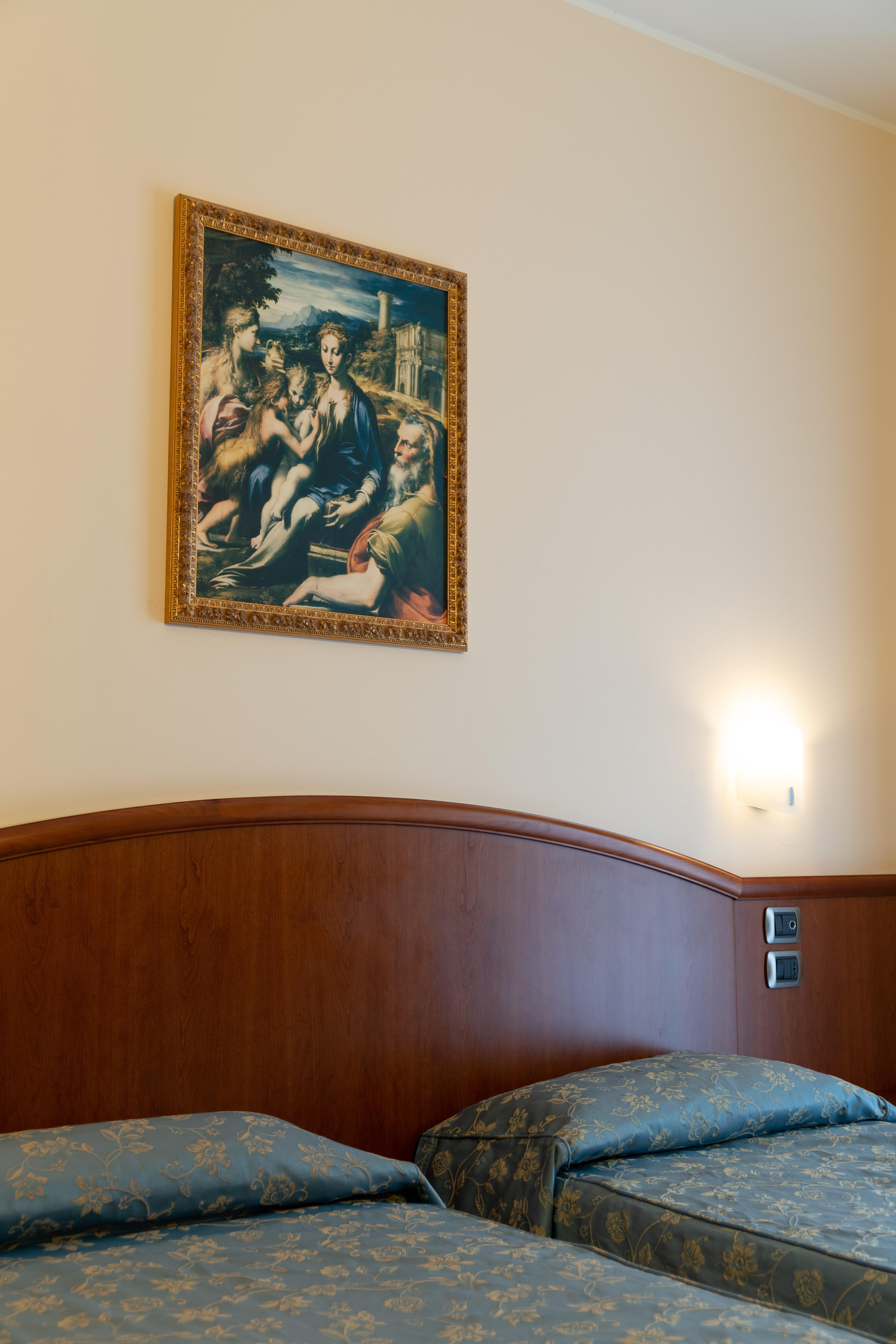 Garda Family House Hotel Castelletto Di Brenzone Exterior photo
